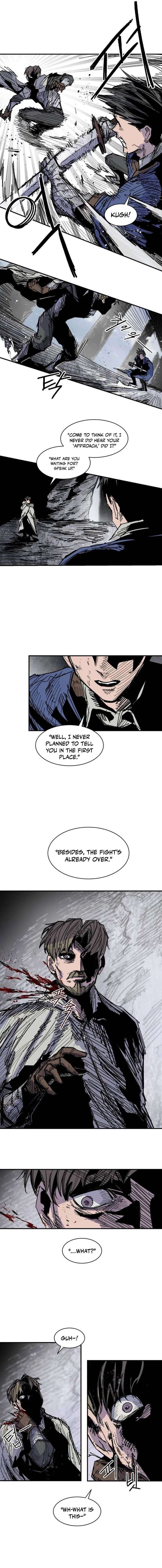 Yongsa Kariel Chapter 30 - Page 10