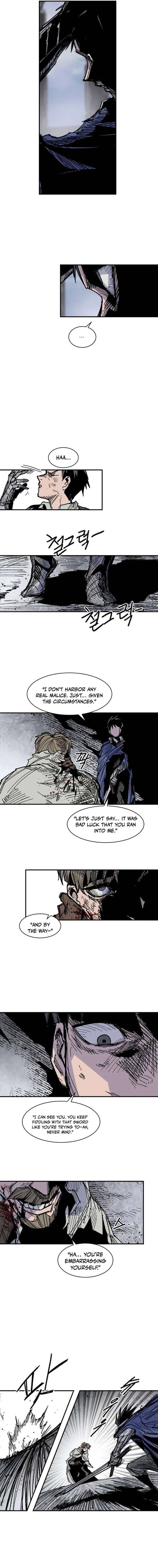 Yongsa Kariel Chapter 30 - Page 12