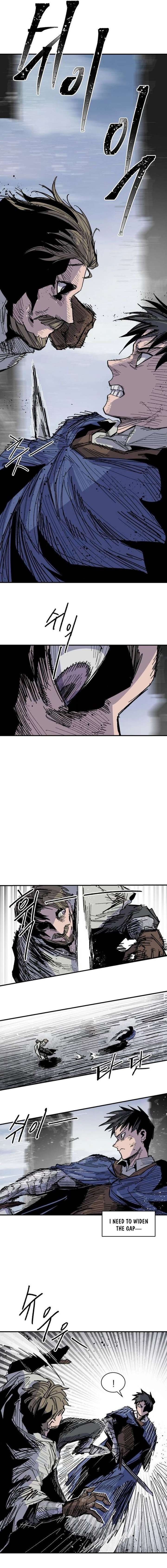 Yongsa Kariel Chapter 30 - Page 9