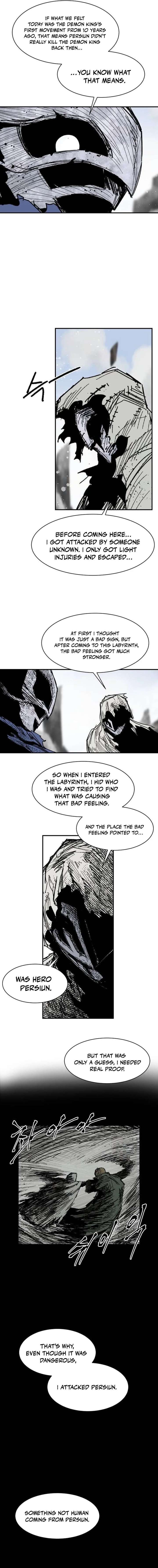 Yongsa Kariel Chapter 31 - Page 11