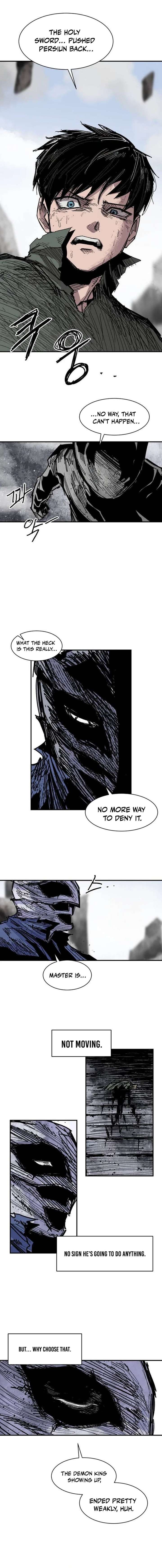 Yongsa Kariel Chapter 31 - Page 14