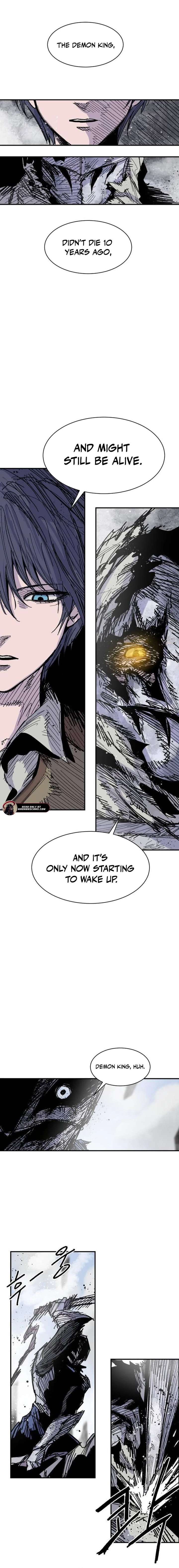 Yongsa Kariel Chapter 31 - Page 6