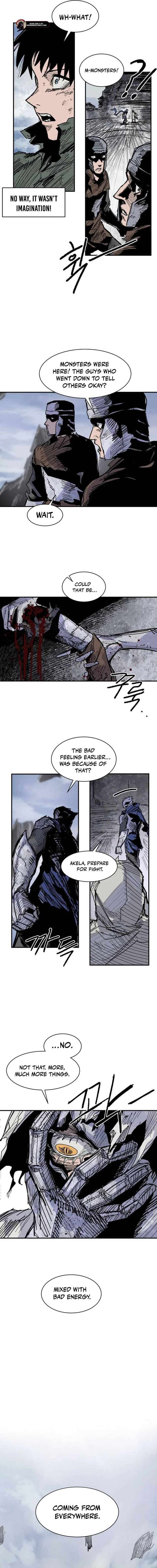 Yongsa Kariel Chapter 32 - Page 10