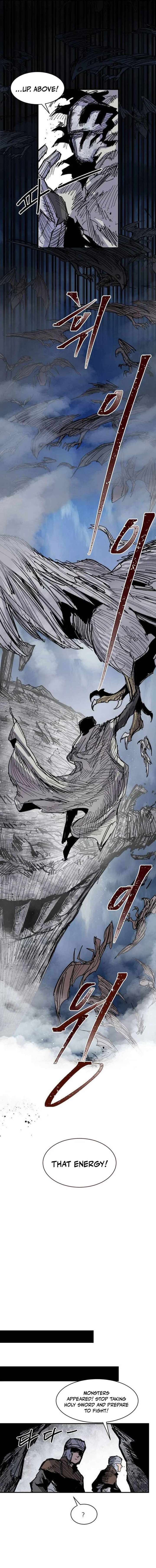 Yongsa Kariel Chapter 32 - Page 12