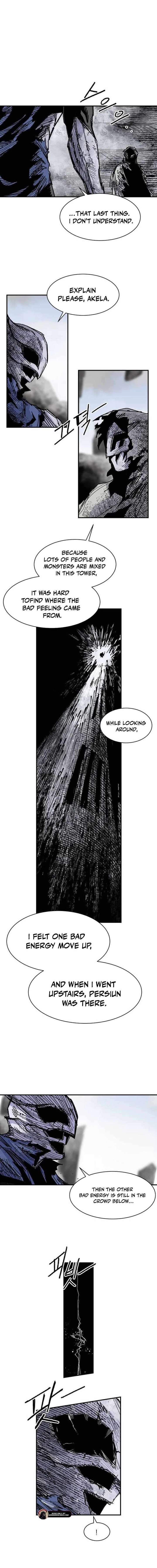 Yongsa Kariel Chapter 32 - Page 2