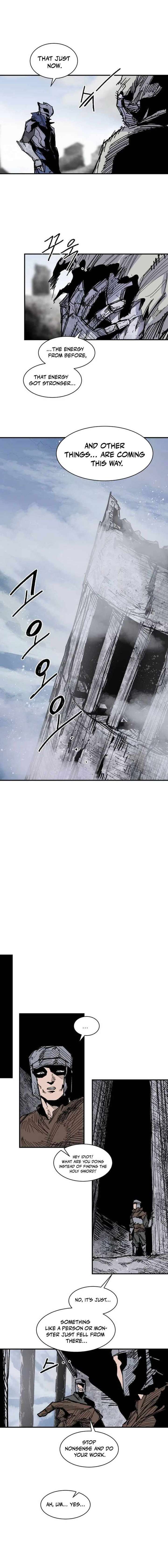 Yongsa Kariel Chapter 32 - Page 3