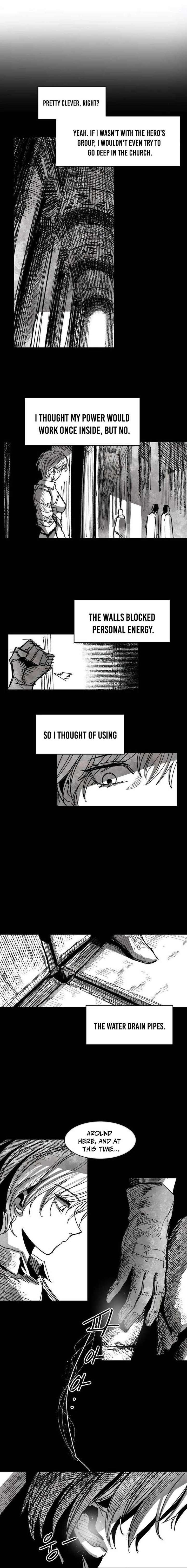 Yongsa Kariel Chapter 32 - Page 5