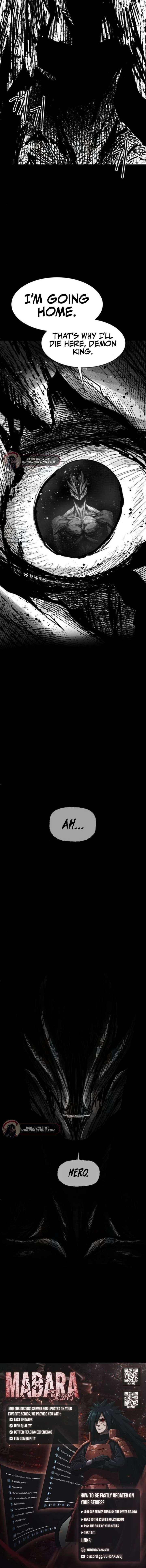 Yongsa Kariel Chapter 34 - Page 10