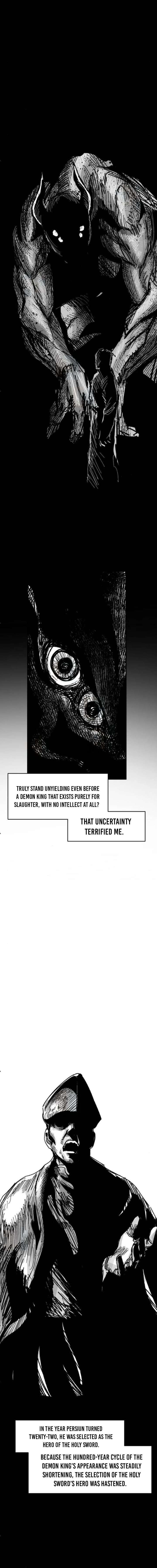 Yongsa Kariel Chapter 34 - Page 6