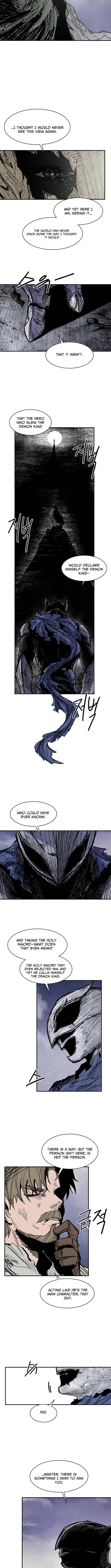 Yongsa Kariel Chapter 36 - Page 10