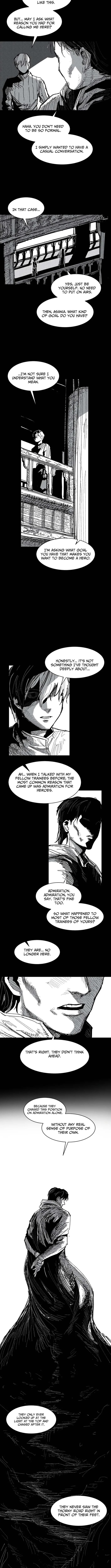 Yongsa Kariel Chapter 36 - Page 5