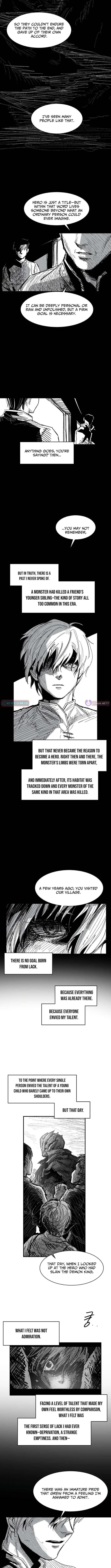 Yongsa Kariel Chapter 36 - Page 6