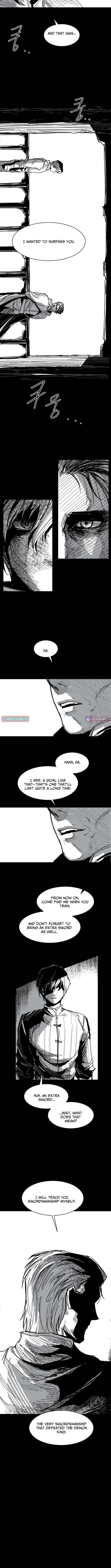 Yongsa Kariel Chapter 36 - Page 7