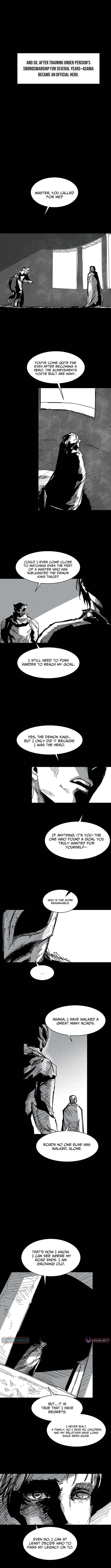 Yongsa Kariel Chapter 36 - Page 8