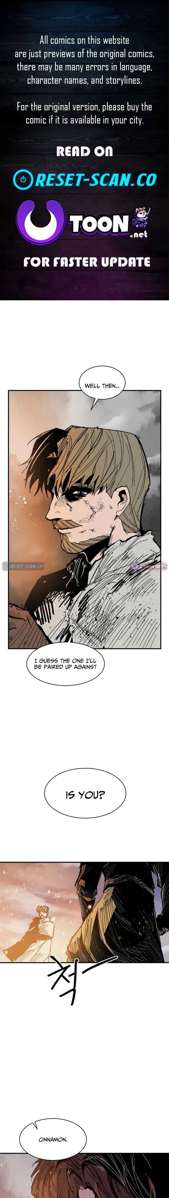 Yongsa Kariel Chapter 39 - Page 1