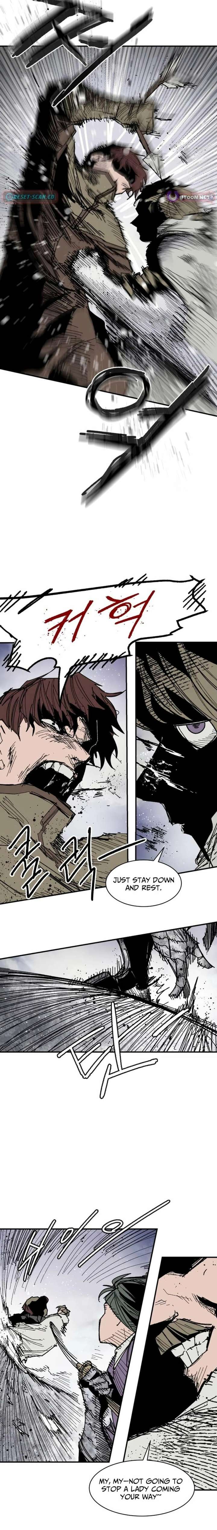 Yongsa Kariel Chapter 39 - Page 11