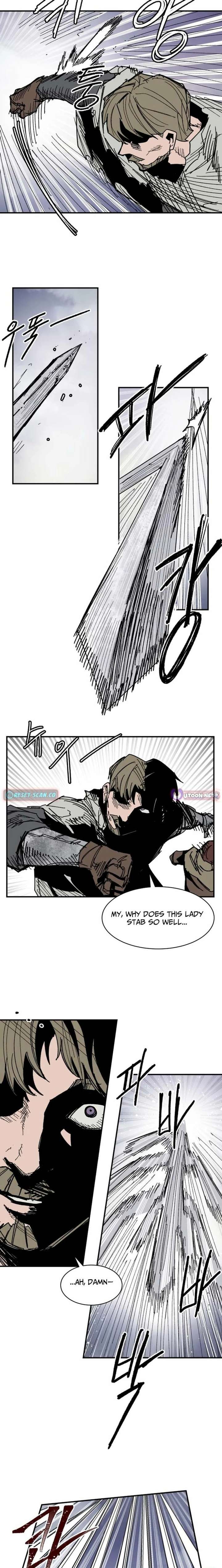 Yongsa Kariel Chapter 39 - Page 13