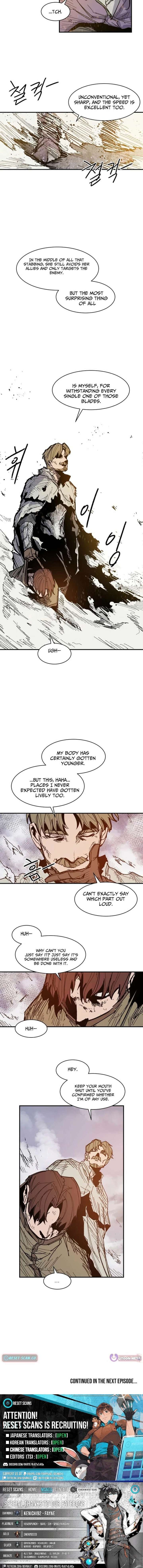 Yongsa Kariel Chapter 39 - Page 15