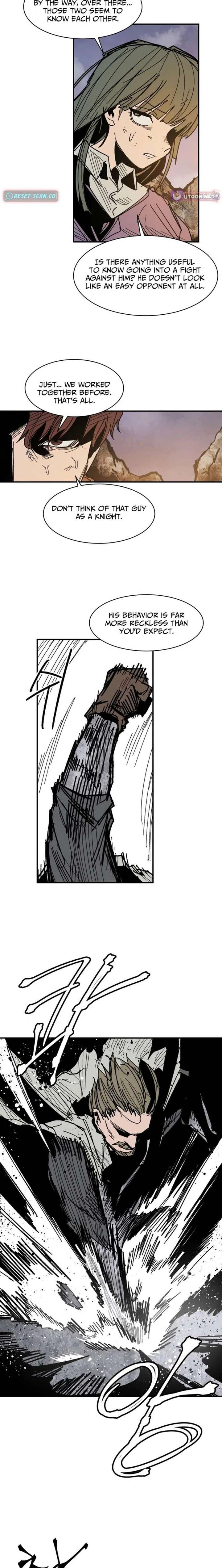 Yongsa Kariel Chapter 39 - Page 6