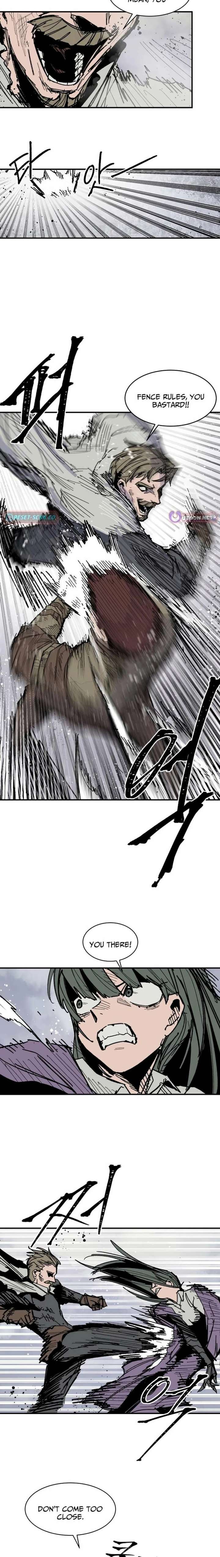 Yongsa Kariel Chapter 39 - Page 8