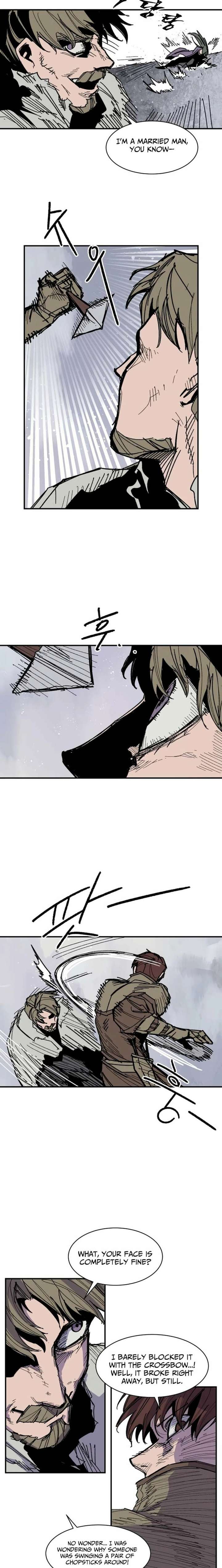 Yongsa Kariel Chapter 39 - Page 9