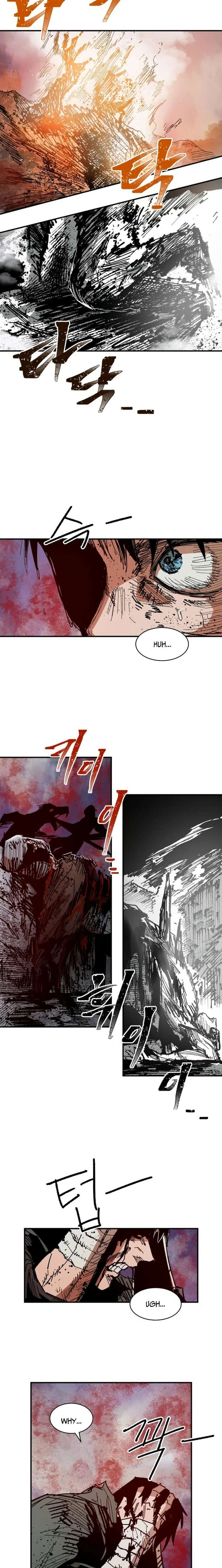 Yongsa Kariel Chapter 40 - Page 15