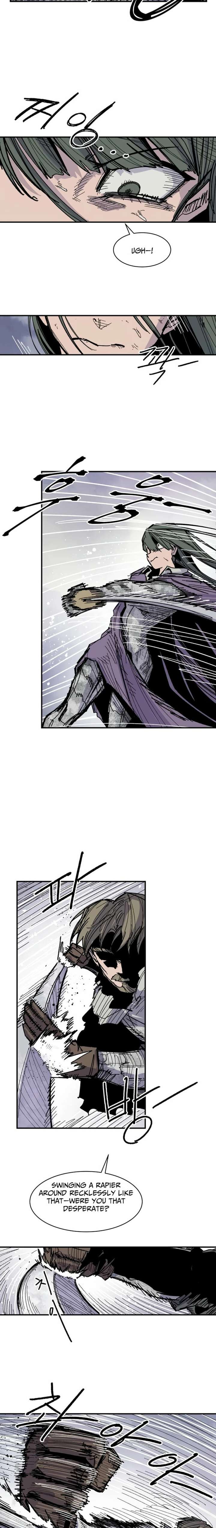 Yongsa Kariel Chapter 40 - Page 4