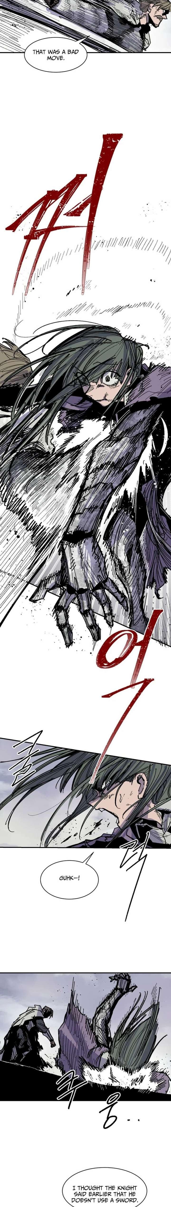 Yongsa Kariel Chapter 40 - Page 5