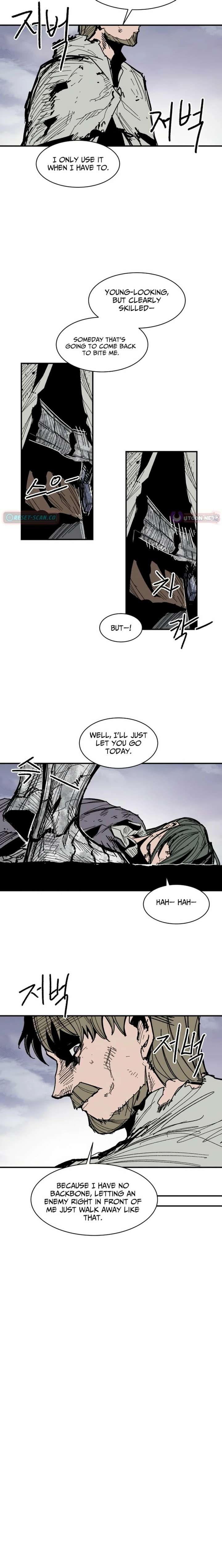 Yongsa Kariel Chapter 40 - Page 6