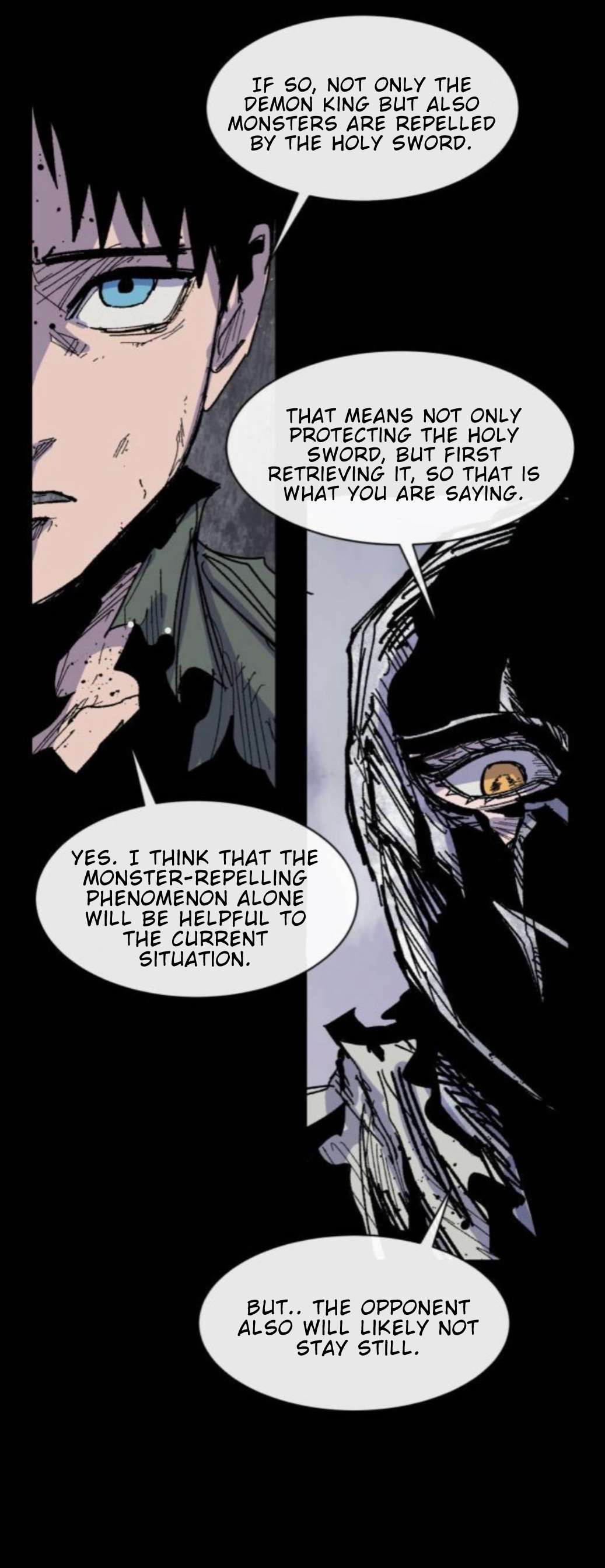 Yongsa Kariel Chapter 43 - Page 39
