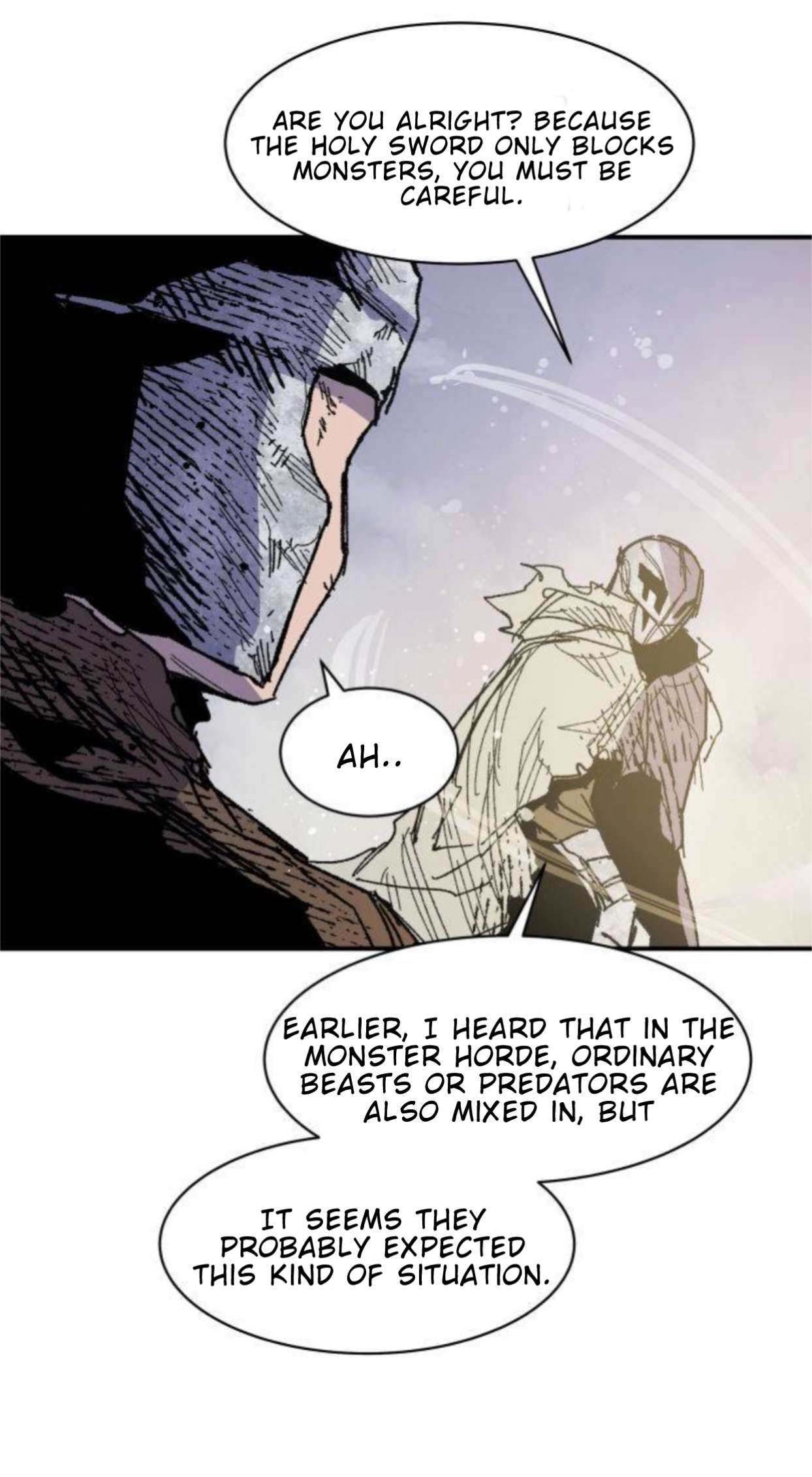 Yongsa Kariel Chapter 43 - Page 56