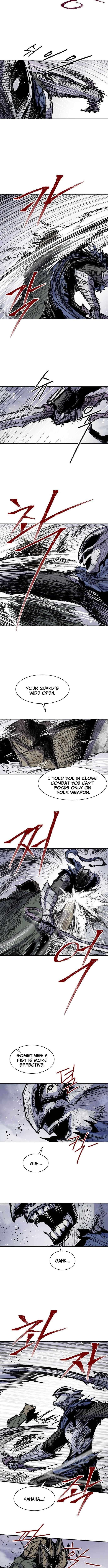 Yongsa Kariel Chapter 44 - Page 4