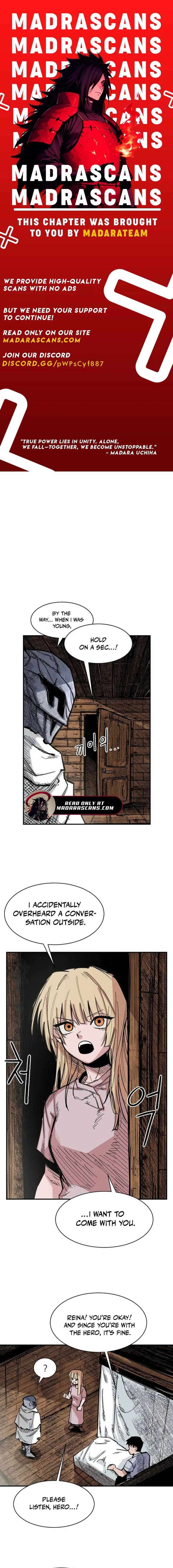 Yongsa Kariel Chapter 5 - Page 1