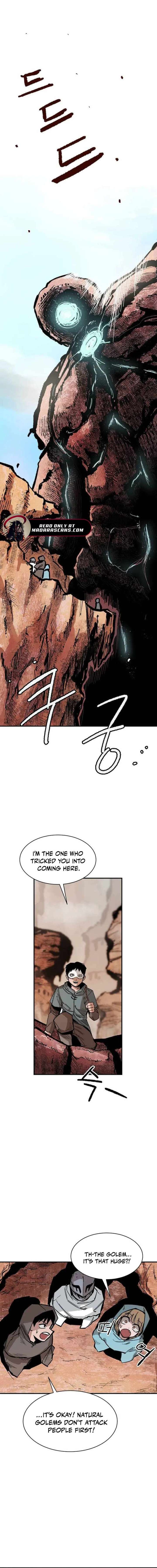 Yongsa Kariel Chapter 5 - Page 12