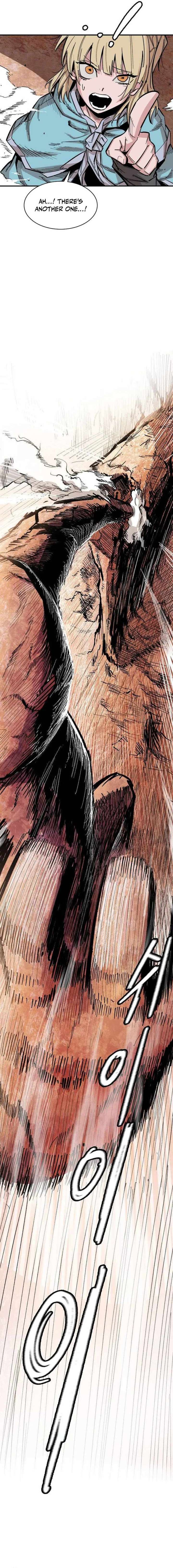 Yongsa Kariel Chapter 5 - Page 18