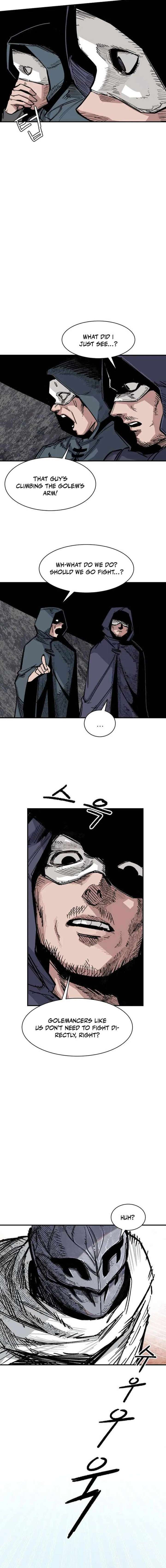 Yongsa Kariel Chapter 5 - Page 22