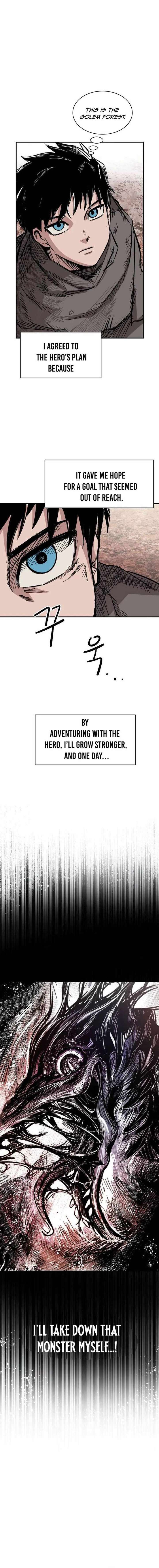 Yongsa Kariel Chapter 5 - Page 4