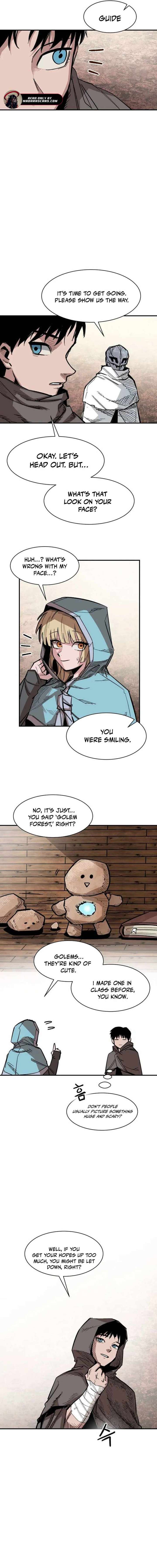 Yongsa Kariel Chapter 5 - Page 5