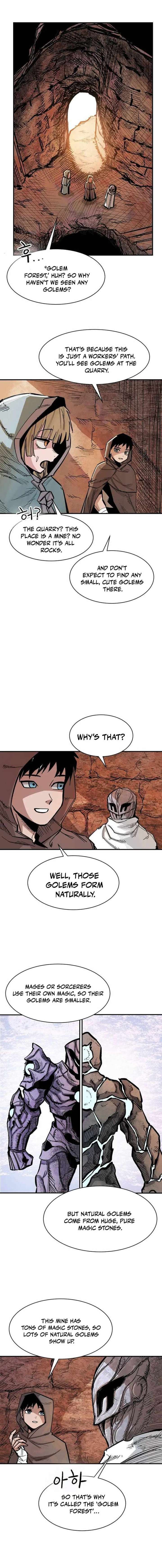 Yongsa Kariel Chapter 5 - Page 7