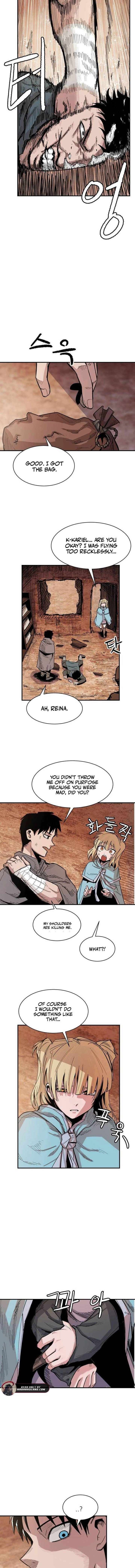 Yongsa Kariel Chapter 6 - Page 11