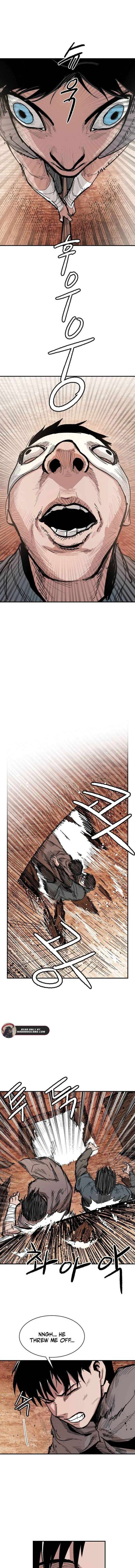 Yongsa Kariel Chapter 6 - Page 9