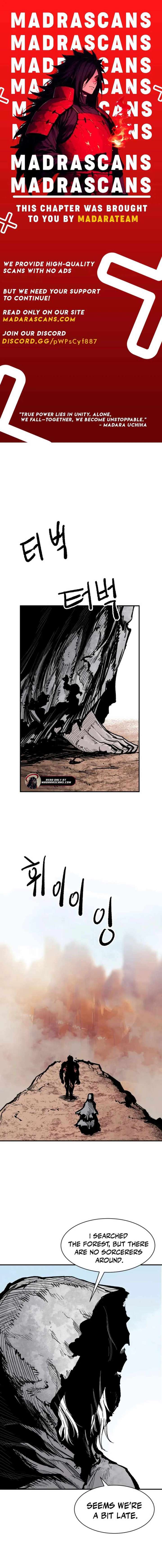 Yongsa Kariel Chapter 7 - Page 1