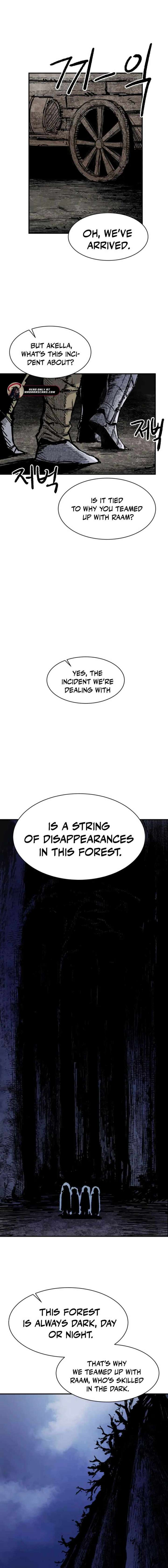 Yongsa Kariel Chapter 7 - Page 18