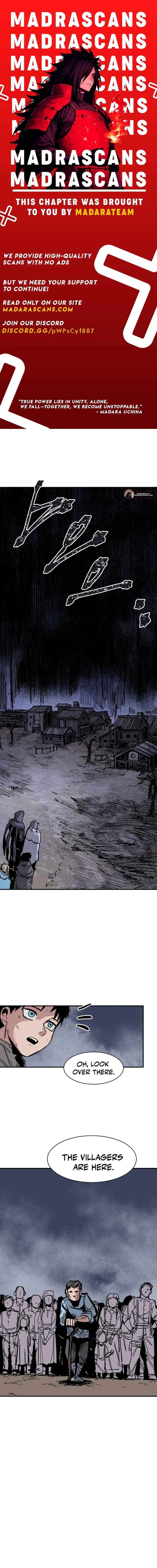 Yongsa Kariel Chapter 8 - Page 1