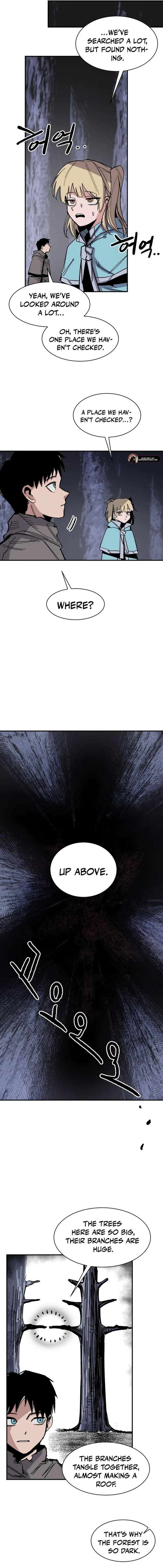 Yongsa Kariel Chapter 8 - Page 12