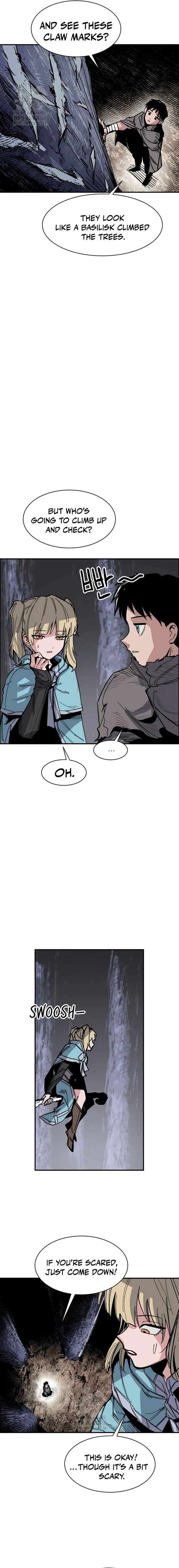 Yongsa Kariel Chapter 8 - Page 13