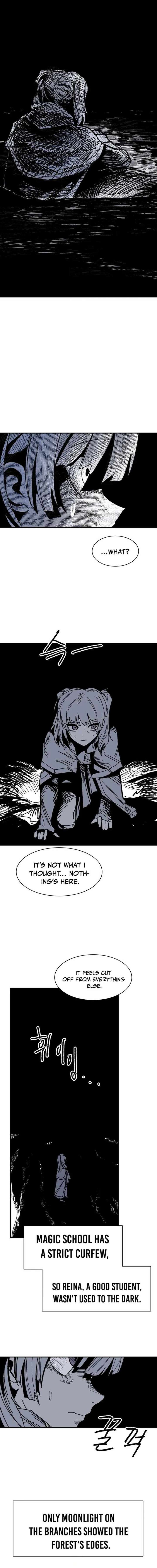 Yongsa Kariel Chapter 8 - Page 16