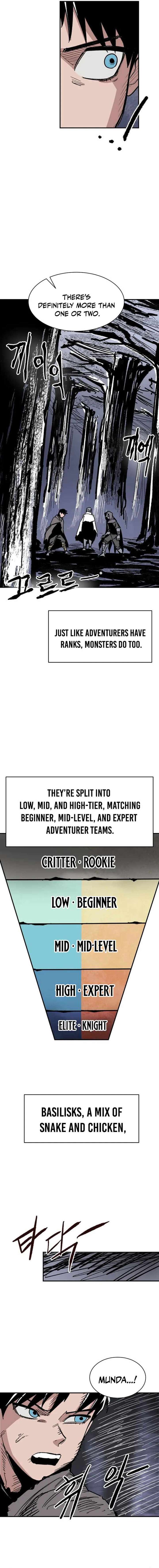 Yongsa Kariel Chapter 9 - Page 11