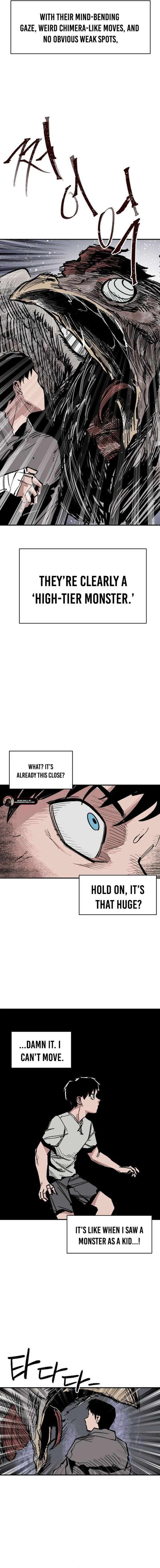 Yongsa Kariel Chapter 9 - Page 12