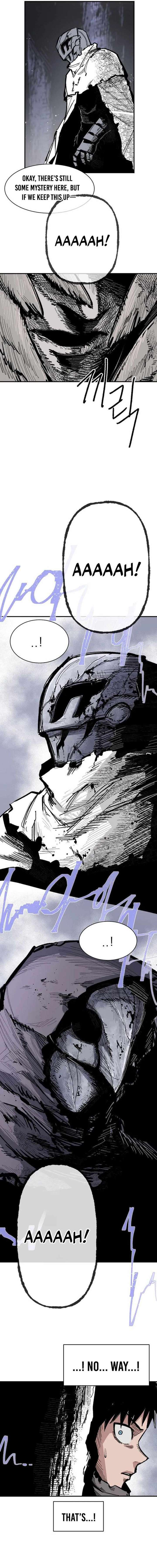 Yongsa Kariel Chapter 9 - Page 22